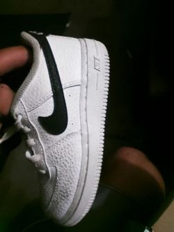 "KIDS NIKE AIR FORCE 1'S FOR SALE!"