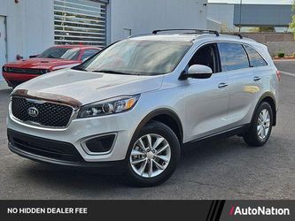 2018 Kia Sorento