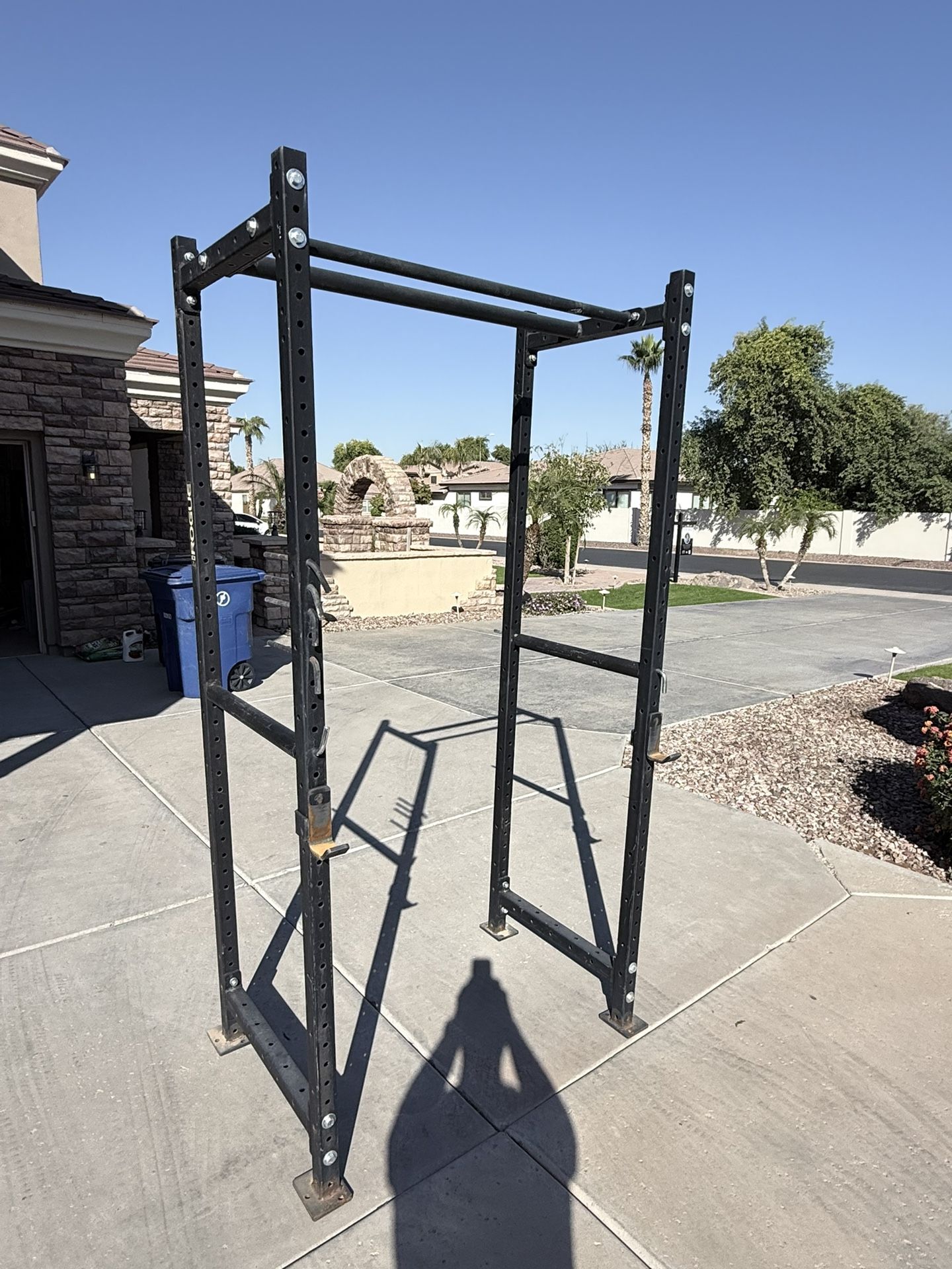 Rouge Echo Power Rack