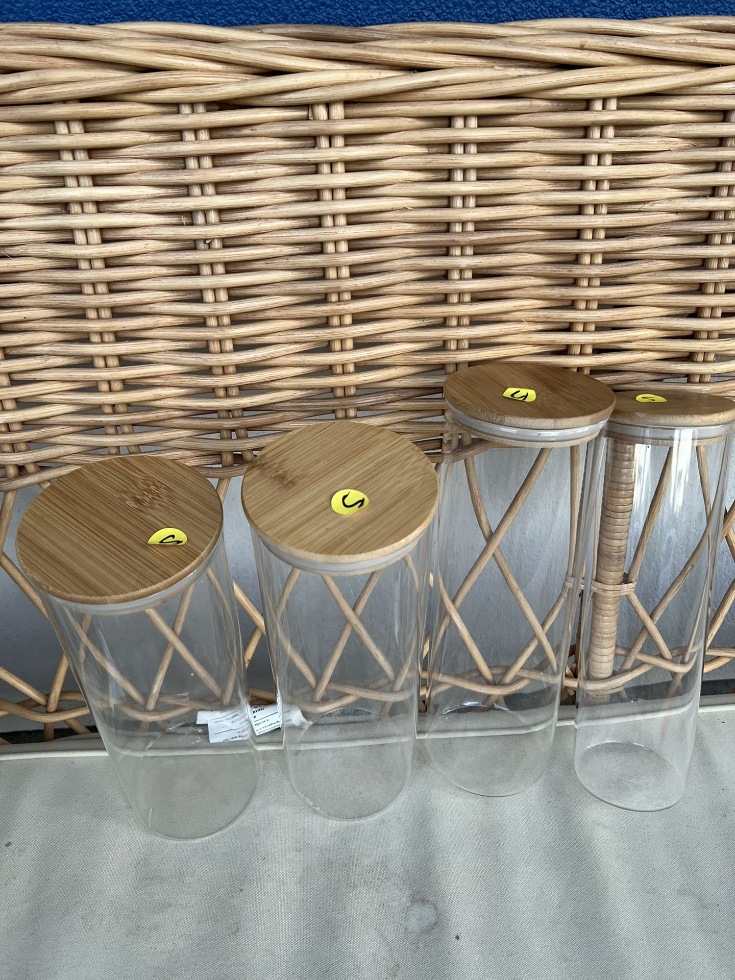 Glass Storage Containers With Lids