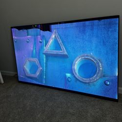 75" TV
