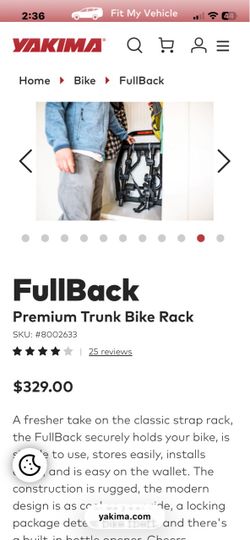 Bike Rack