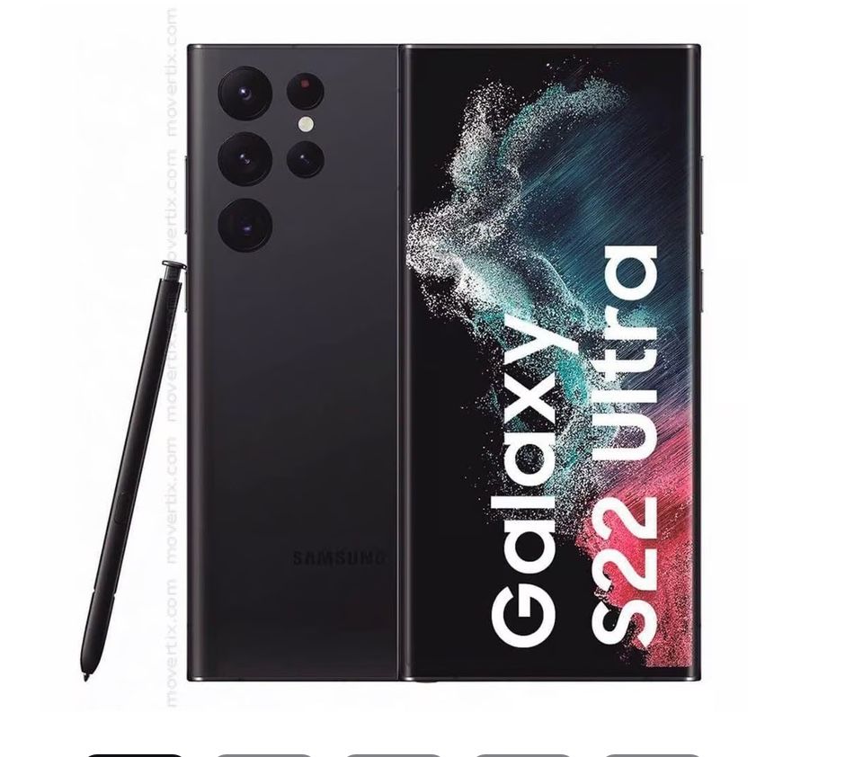 Samsung Galaxy S22 Ultra Unlock Model SM-S908U