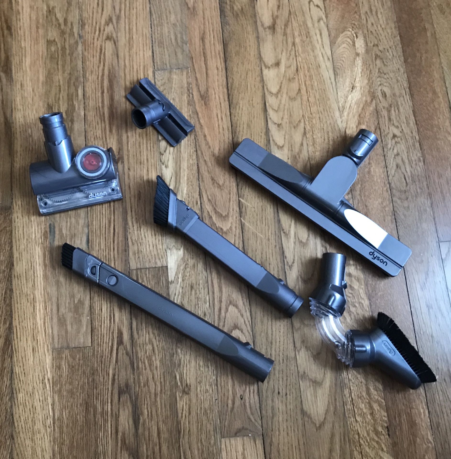 Dyson attachments