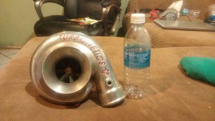48 mm turbonetics turbocharger