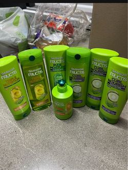 Shampoo And Conditioned