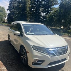 Honda Odyssey 