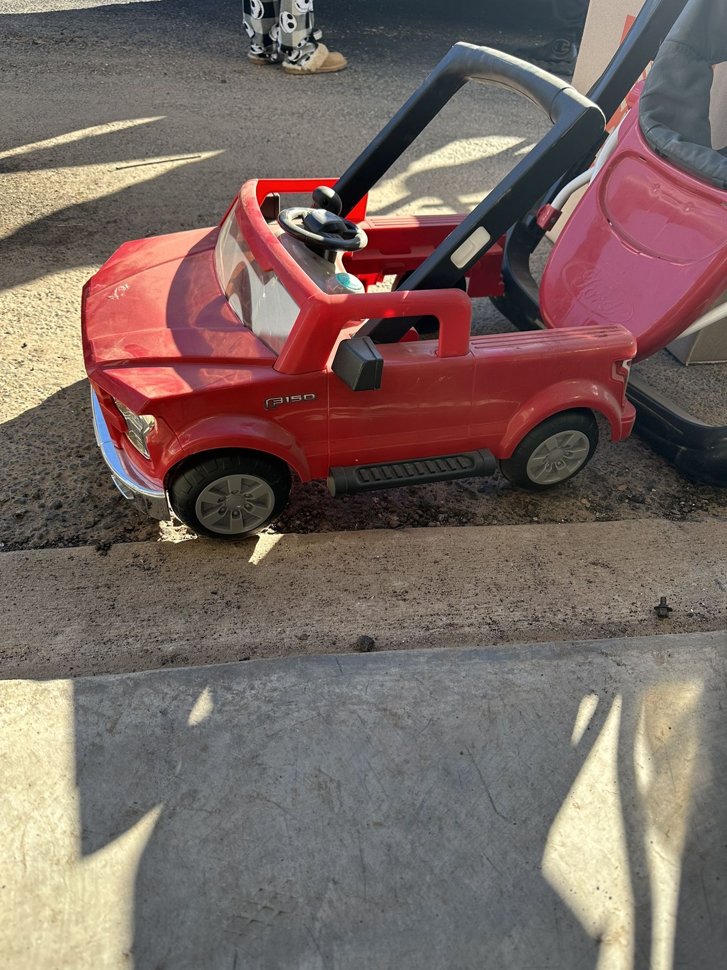 Baby Car Stroller