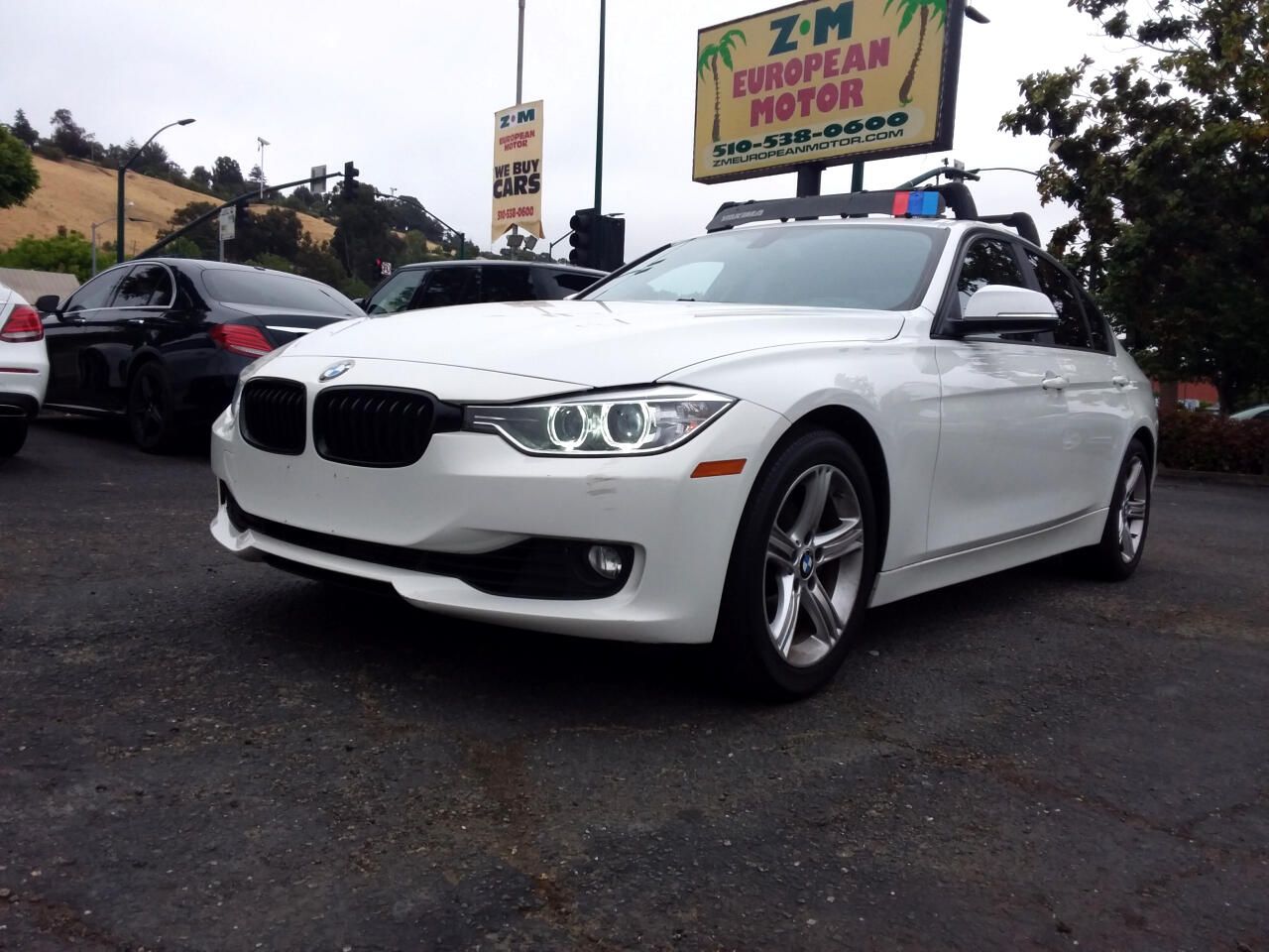 2014 BMW 3-Series