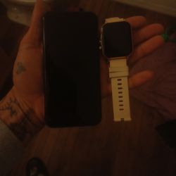 IPhone 7 N Apple Watch