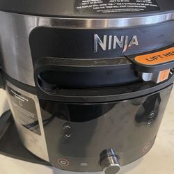 Ninja fryer In GREAT condition 