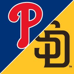 Phillies Vs Padres - Sat 4/27