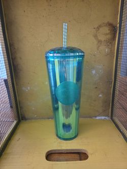 Starbucks tumbler