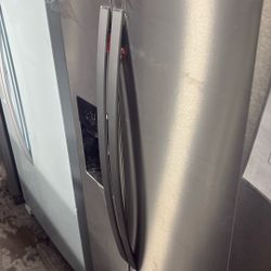 Whirlpool 66” Tall Refrigerator 