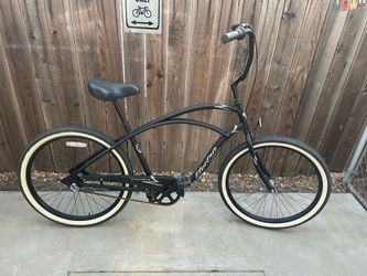 Lightweight Electra 3 Speed Cruiser
