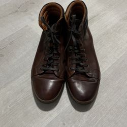 Johnston And Murphy Boots 