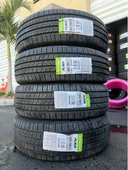 Set Lanvigator 265 70 R17