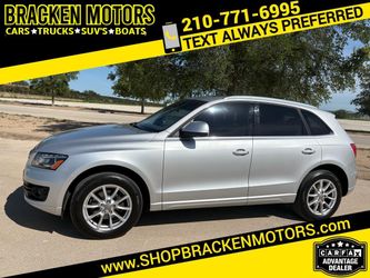 2011 Audi Q5