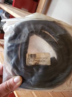 87-89 Chevrolet sealer gasket