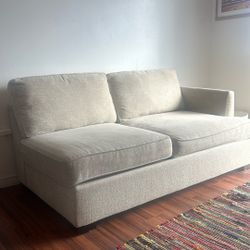Couch Light Beige 