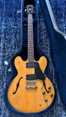 1990 ES-335 BLONDE