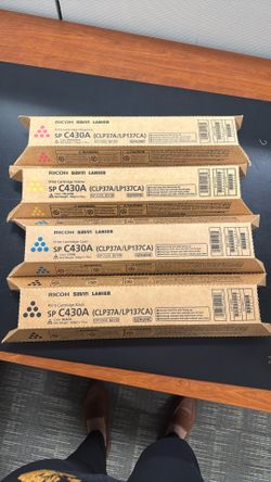 Ricoh Print Cartridge