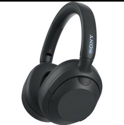 Sony WHULT900N/B ULT WEAR Wireless Noise Canceling Headphones - refurbished