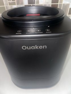 Quaken Food Waste Composter 4L Model JF6001G