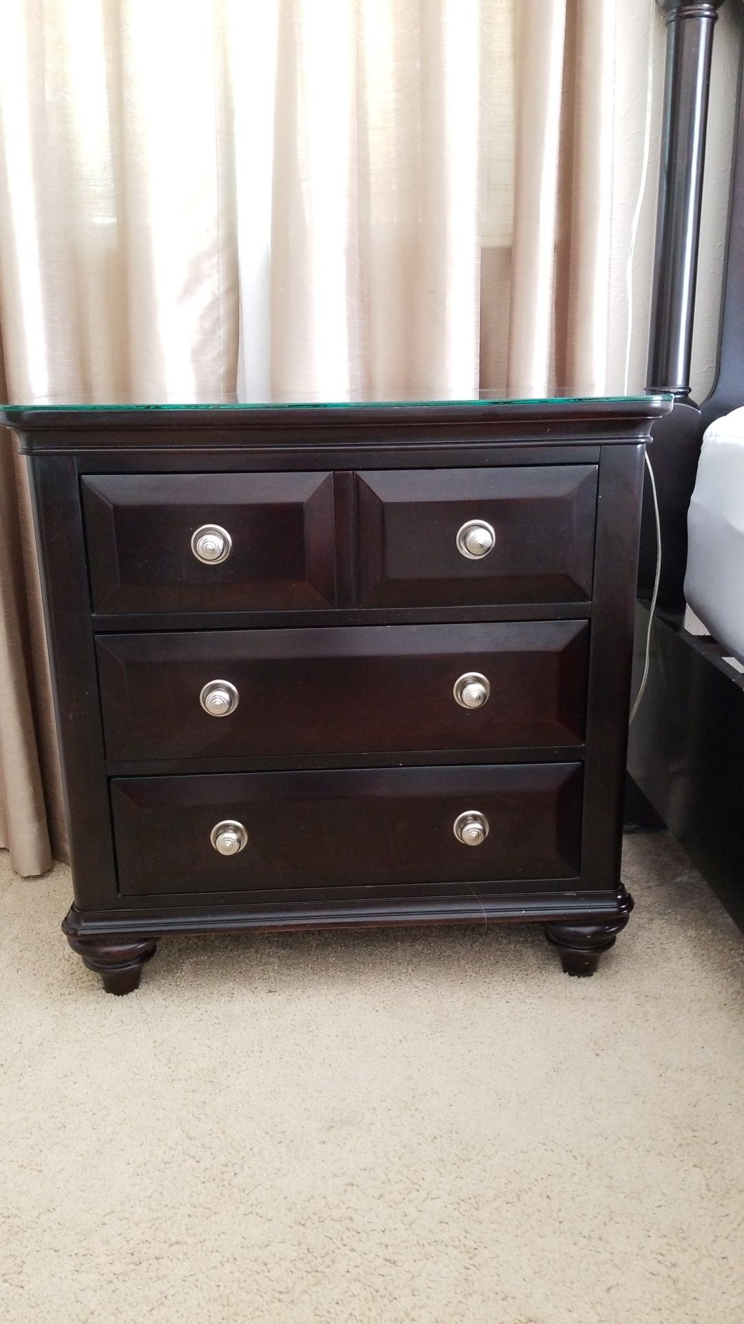 Haverty's bedroom furniture set for Sale in Hurst, TX OfferUp