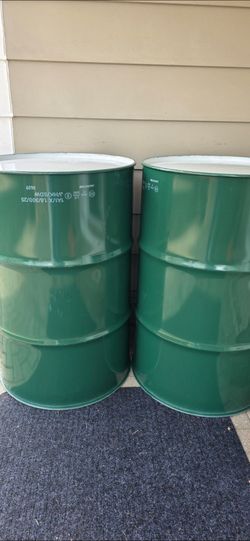 Steel drum /barrel 55-gallon