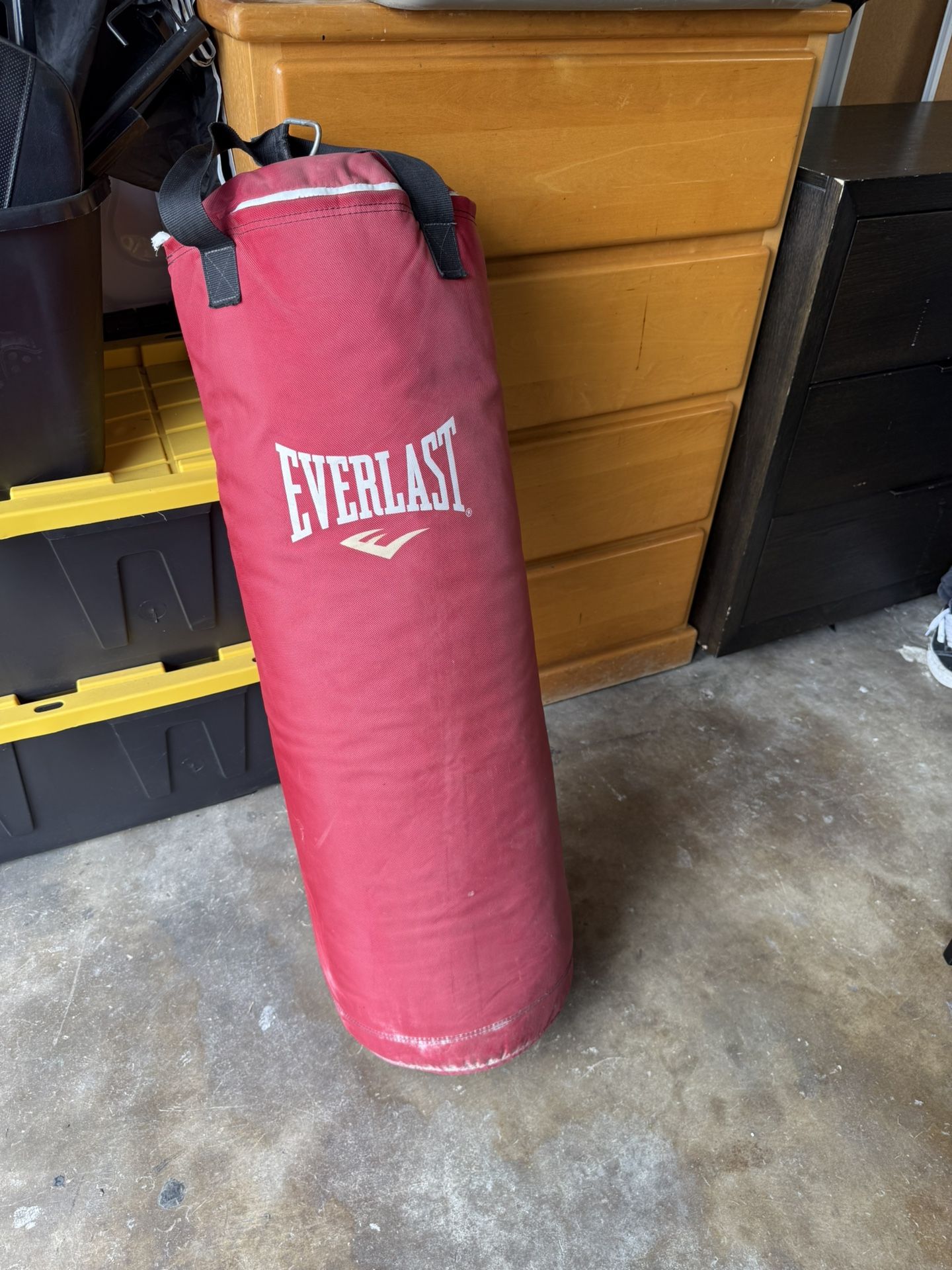 Punching Bag As Is - BEST OFFER