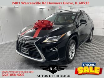 2016 Lexus RX 350