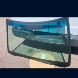 Toyota Corolla Windshield 