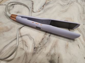 Hair straightener flat iron