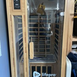 Lifepro infrared Sauna 
