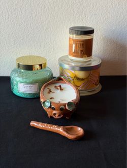 scented candles