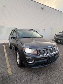 2015 Jeep Compass