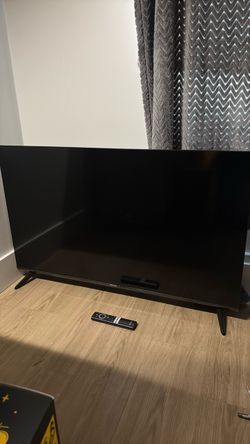 Philips 40’’ TV with Remote