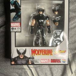 Wolverine Action Figure