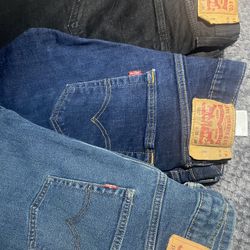 Levi’s  
