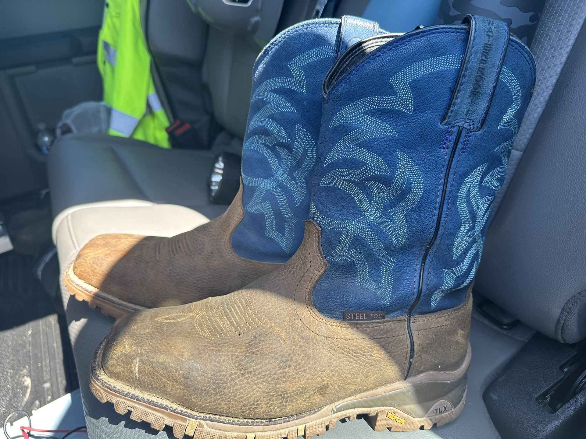 Men’s Work Boots 