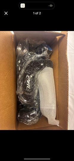 PRL 2017+ Honda civic Type R Charge pipe upgrade kit