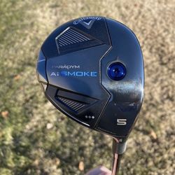 Callaway AI Smoke 5 Wood 
