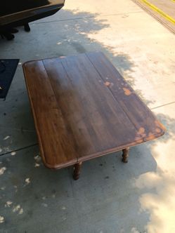 Antique Lil Table
