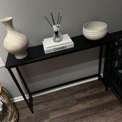 Entryway Table