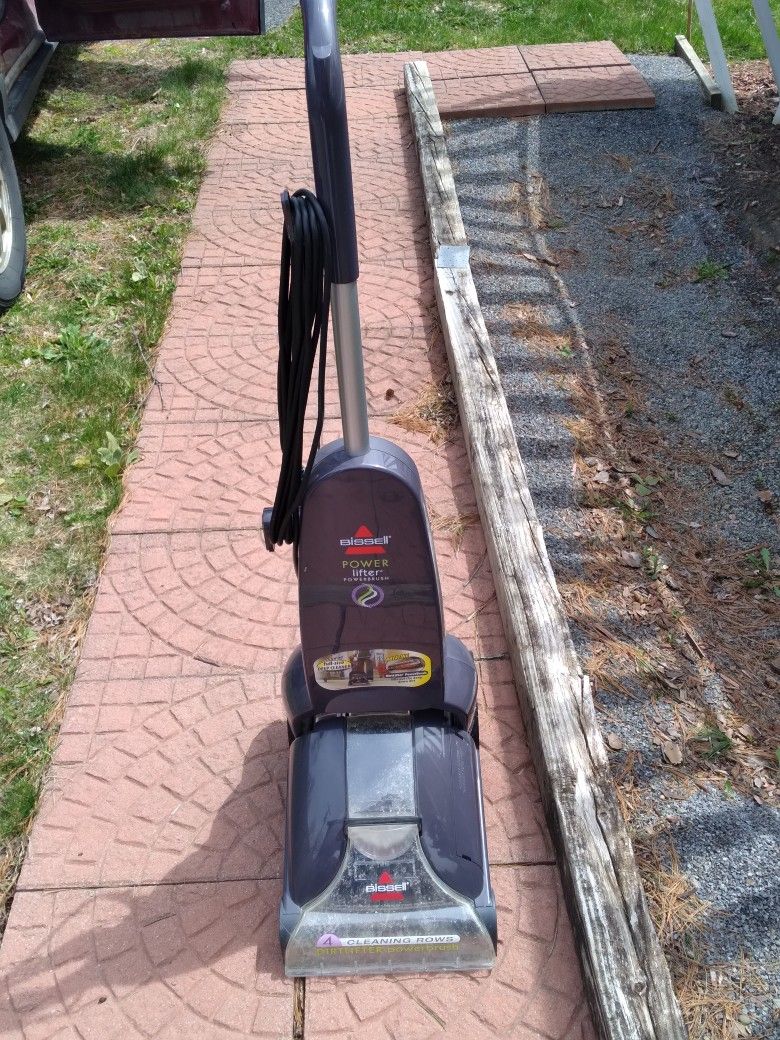 Bissell Carpet Cleaner