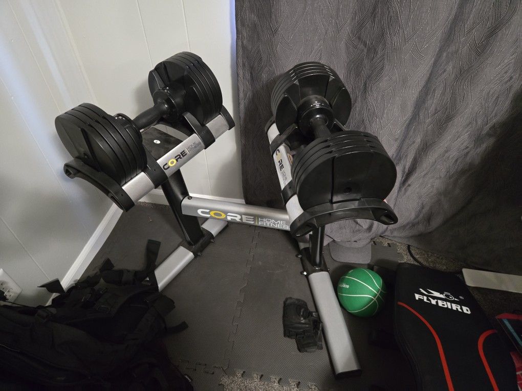 Dumbells