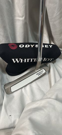 Odyssey White hot Blade New