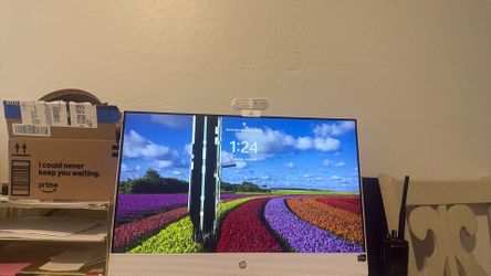 Hp desktop
