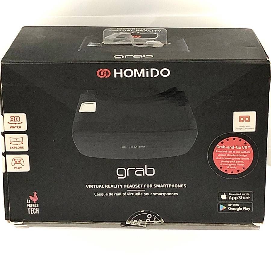 Virtual Reality VR Headsets